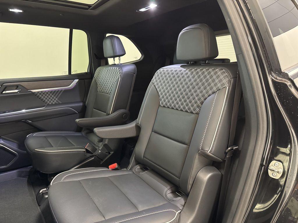 used 2024 GMC Acadia car, priced at $46,790