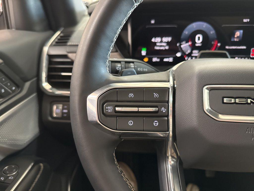 used 2024 GMC Acadia car, priced at $46,790