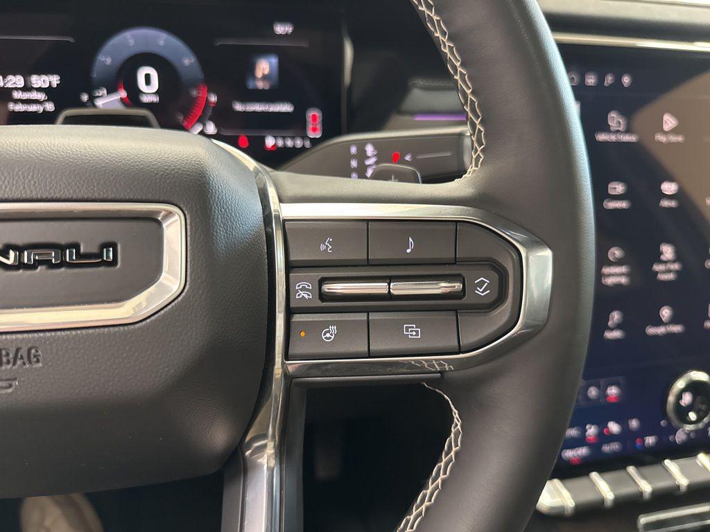 used 2024 GMC Acadia car, priced at $46,790