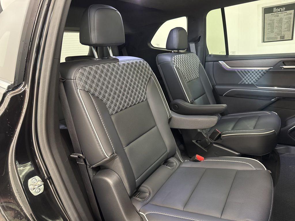 used 2024 GMC Acadia car, priced at $46,790