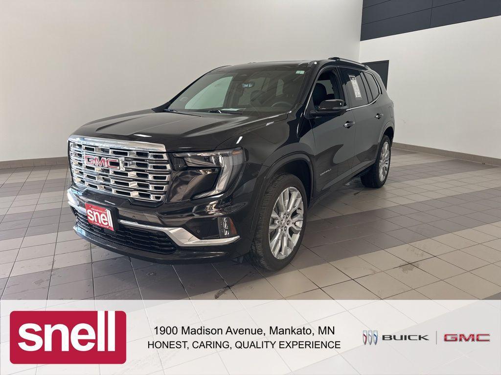 used 2024 GMC Acadia car, priced at $46,415