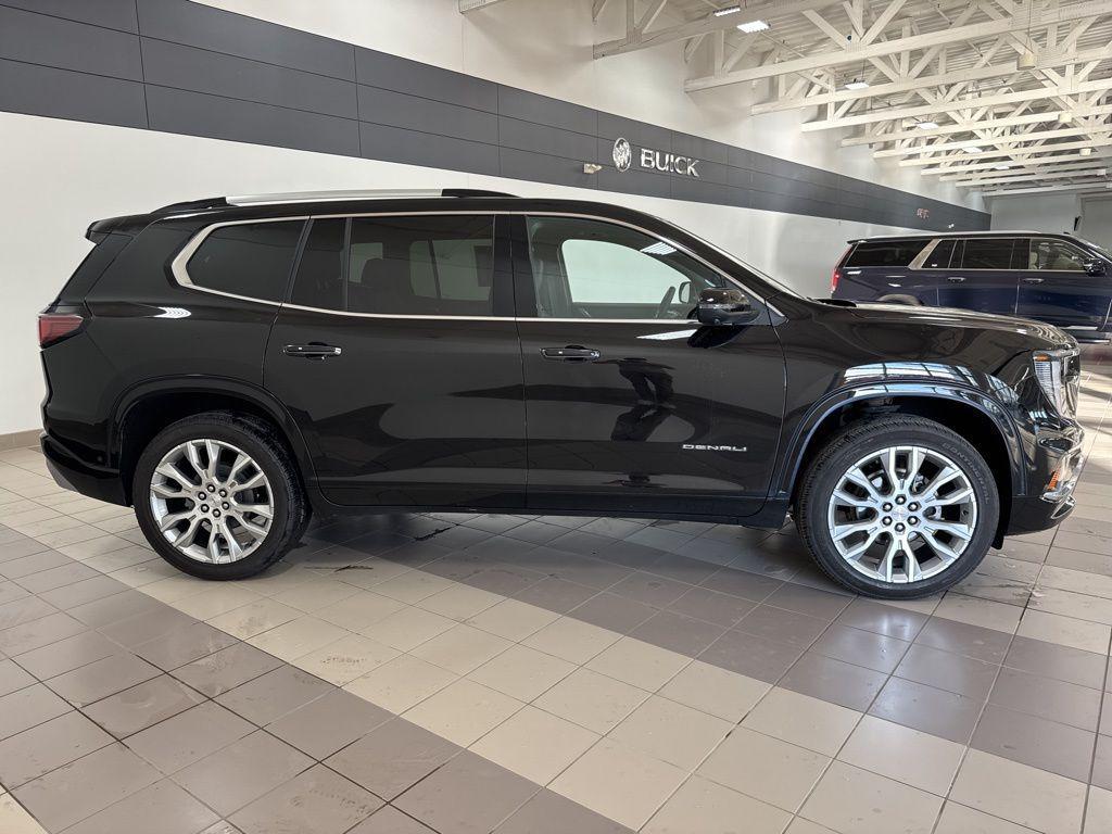 used 2024 GMC Acadia car, priced at $46,790