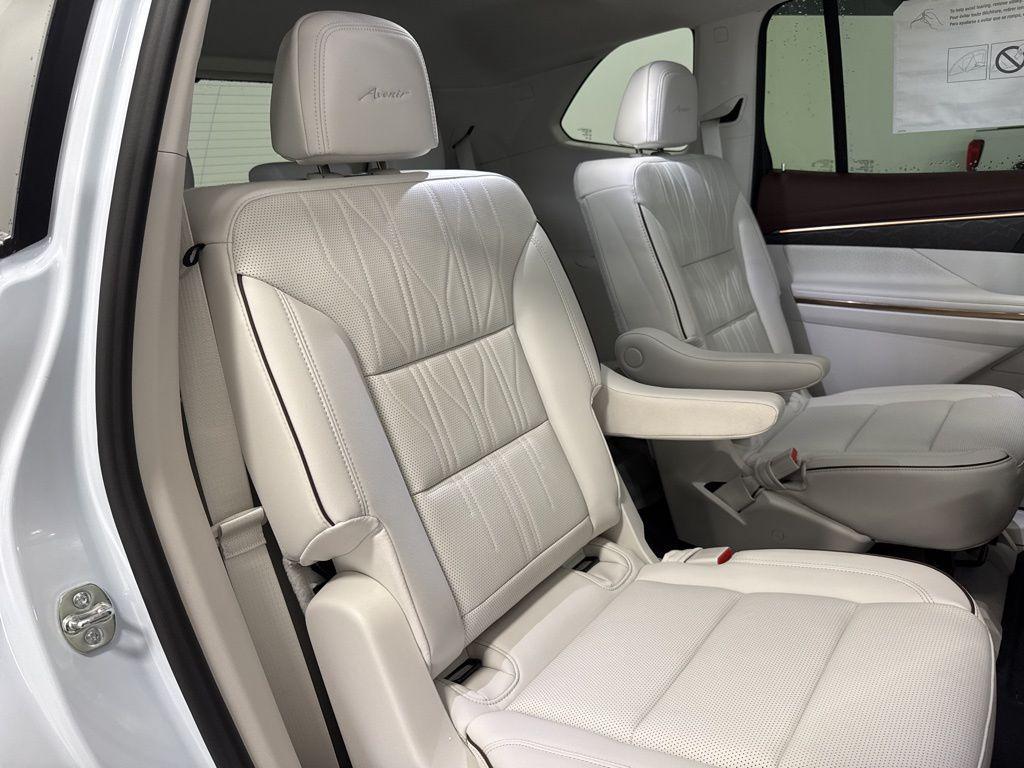 new 2026 Buick Enclave car, priced at $66,660