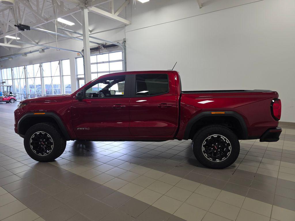 new 2026 GMC Canyon car, priced at $52,675
