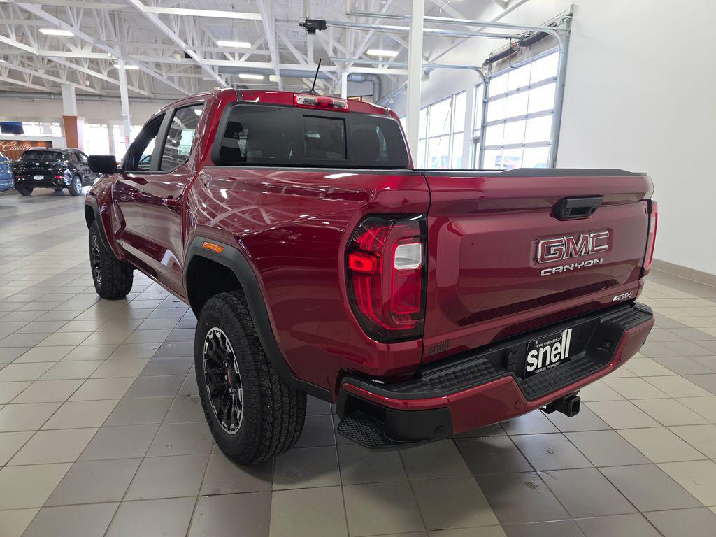 new 2026 GMC Canyon car, priced at $52,675