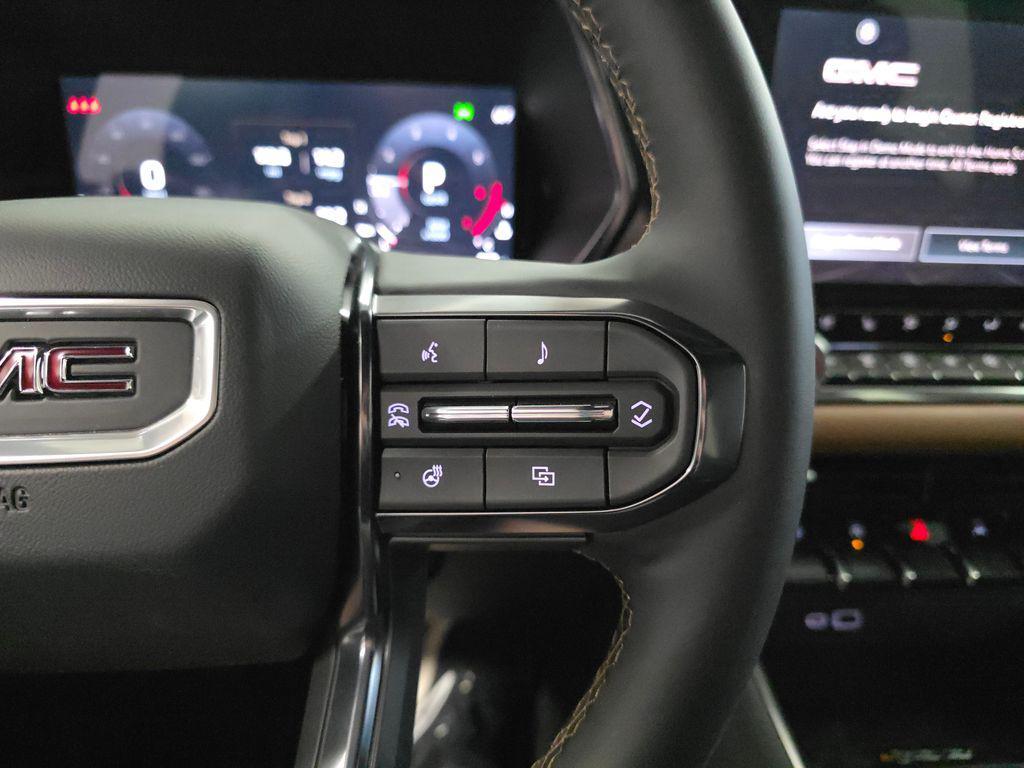 new 2026 GMC Canyon car, priced at $52,675