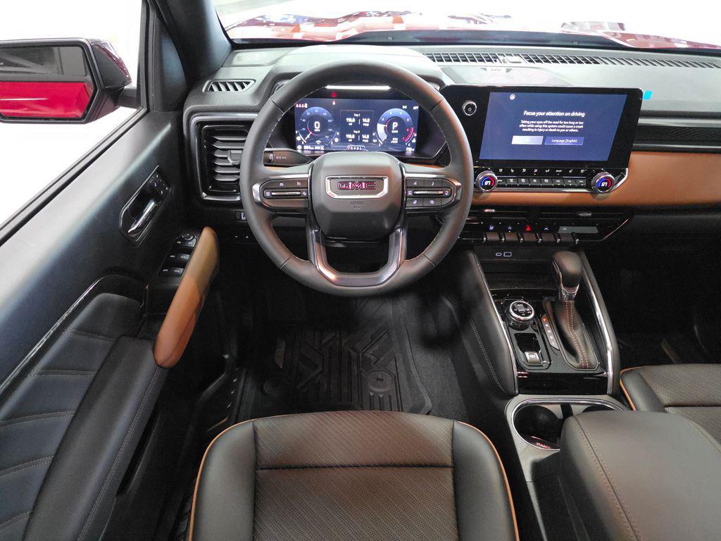 new 2026 GMC Canyon car, priced at $52,675
