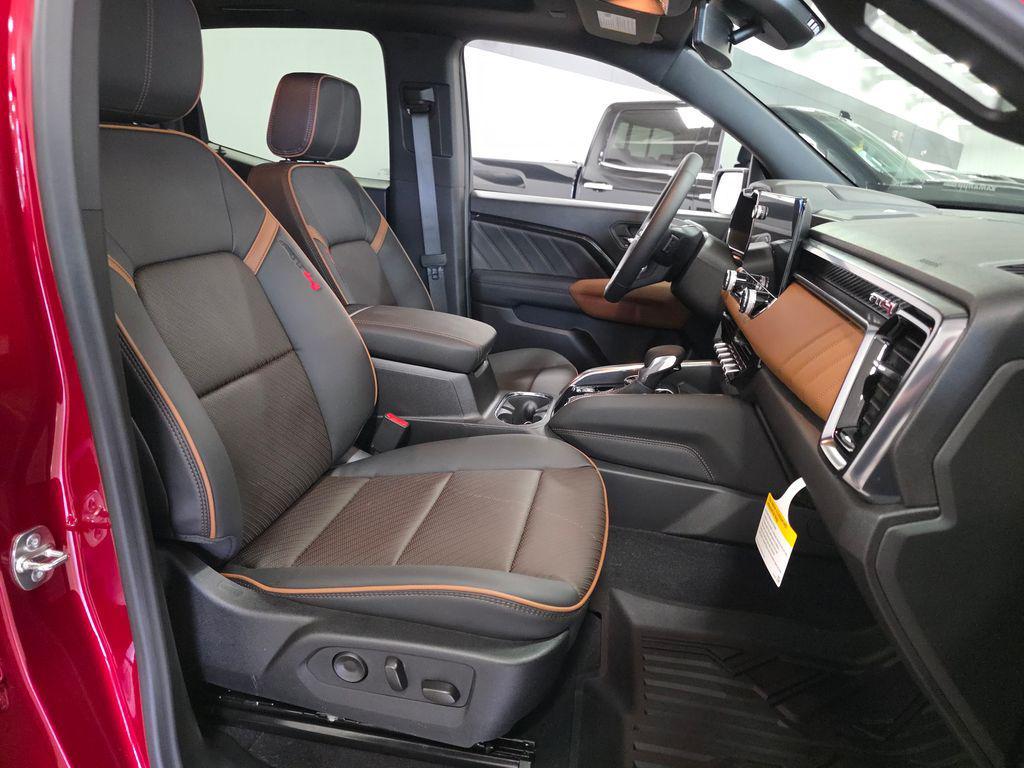 new 2026 GMC Canyon car, priced at $52,675