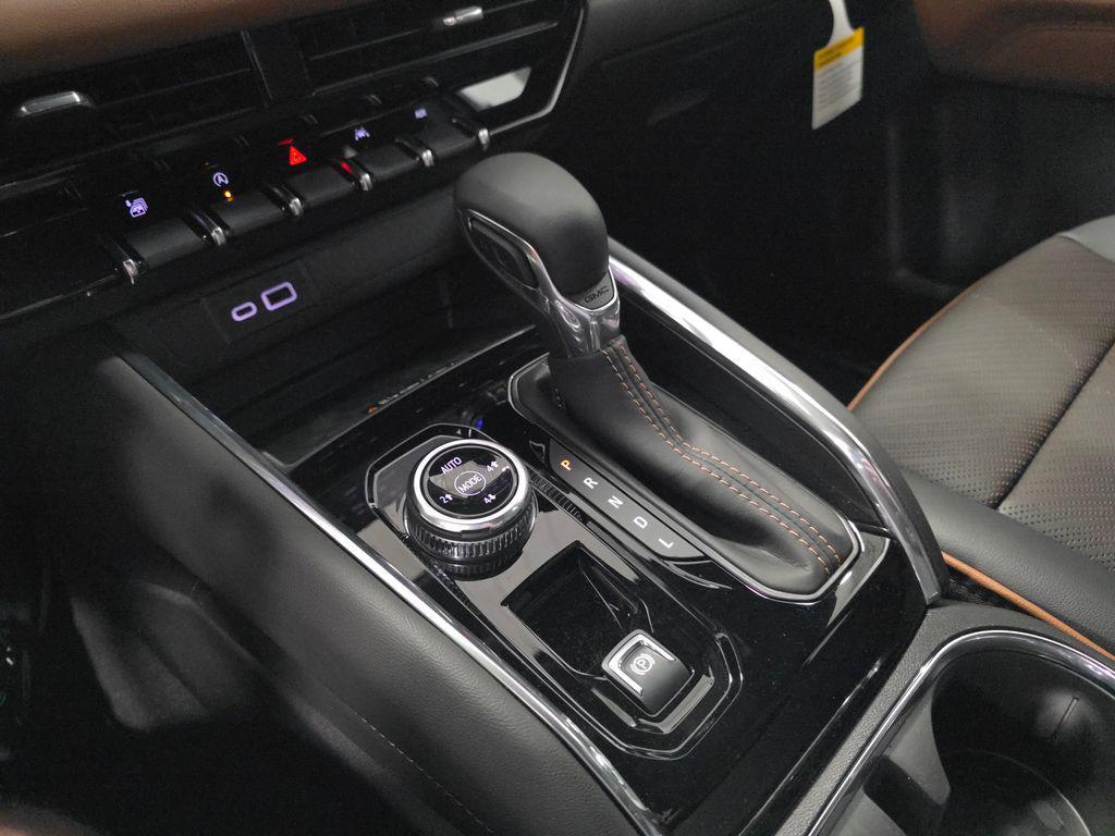 new 2026 GMC Canyon car, priced at $52,675