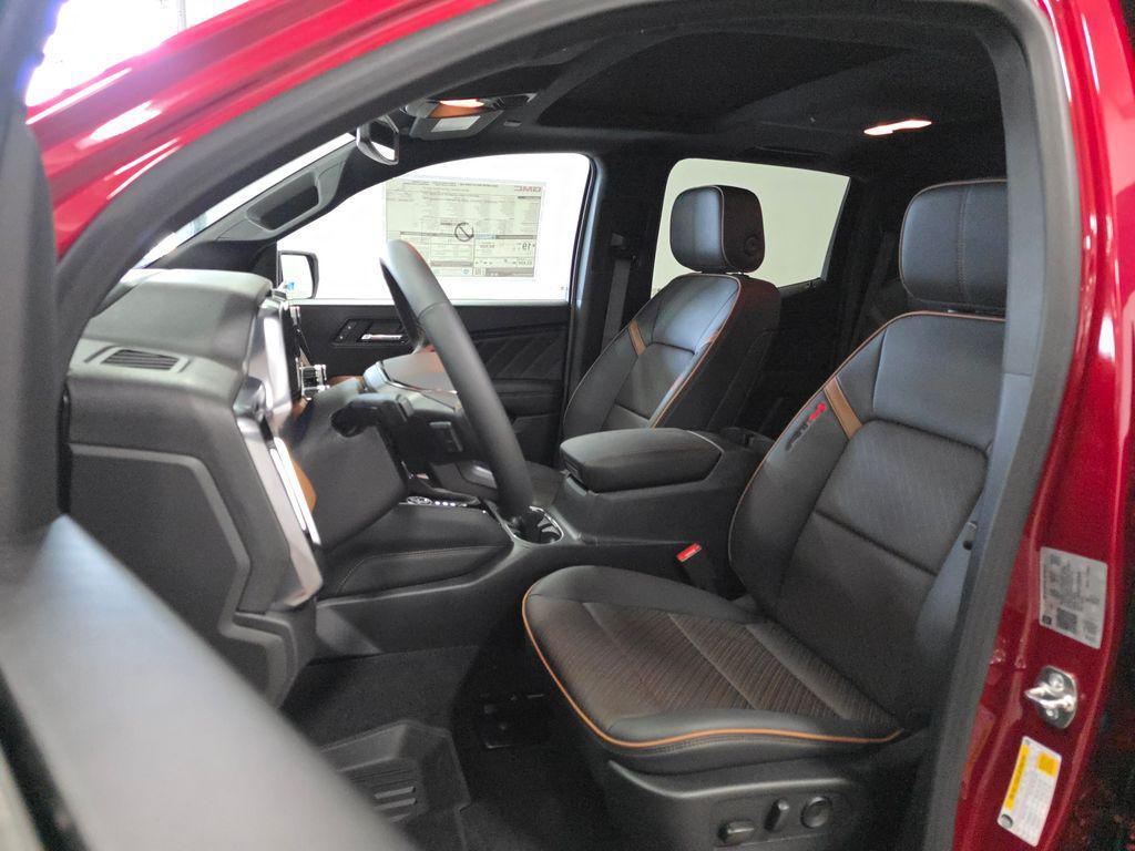 new 2026 GMC Canyon car, priced at $52,675