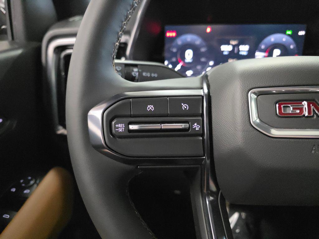 new 2026 GMC Canyon car, priced at $52,675