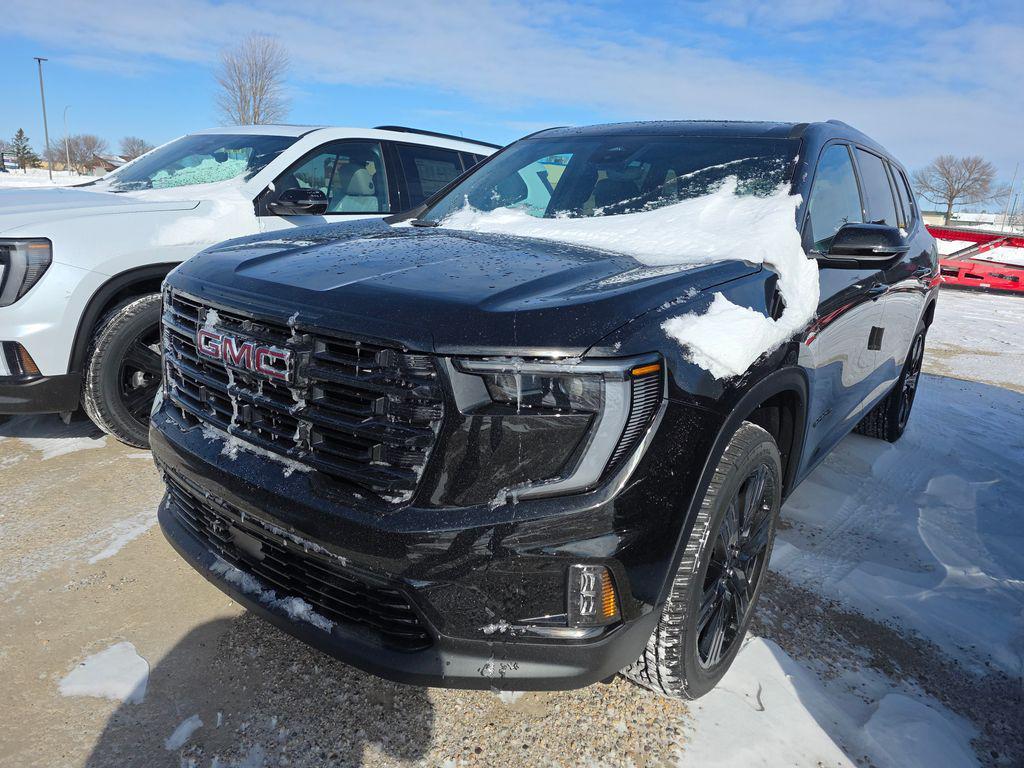 new 2026 GMC Acadia car, priced at $57,165