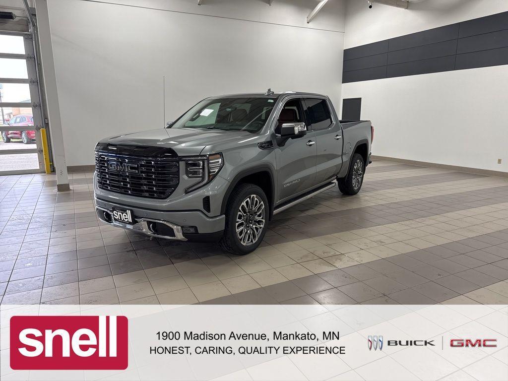 new 2026 GMC Sierra 1500 car, priced at $85,035