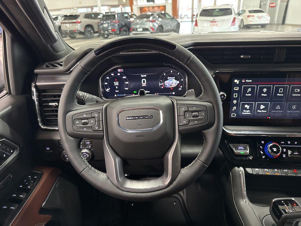 new 2026 GMC Sierra 1500 car, priced at $85,035