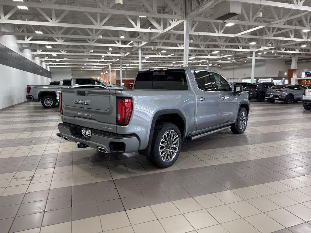 new 2026 GMC Sierra 1500 car, priced at $85,035