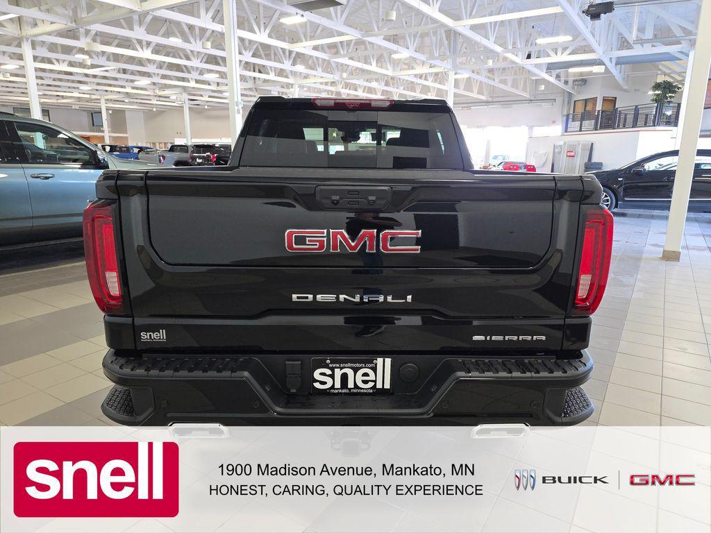 new 2026 GMC Sierra 1500 car, priced at $73,505