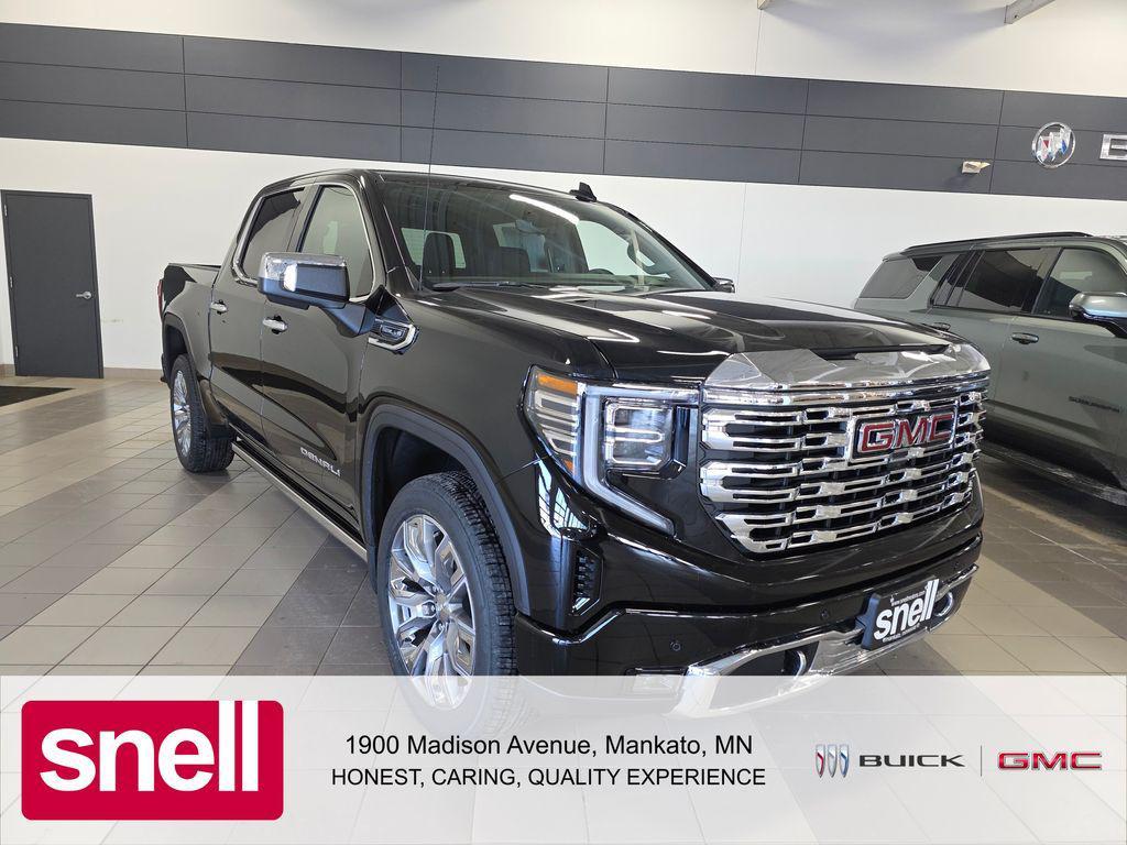 new 2026 GMC Sierra 1500 car, priced at $73,505