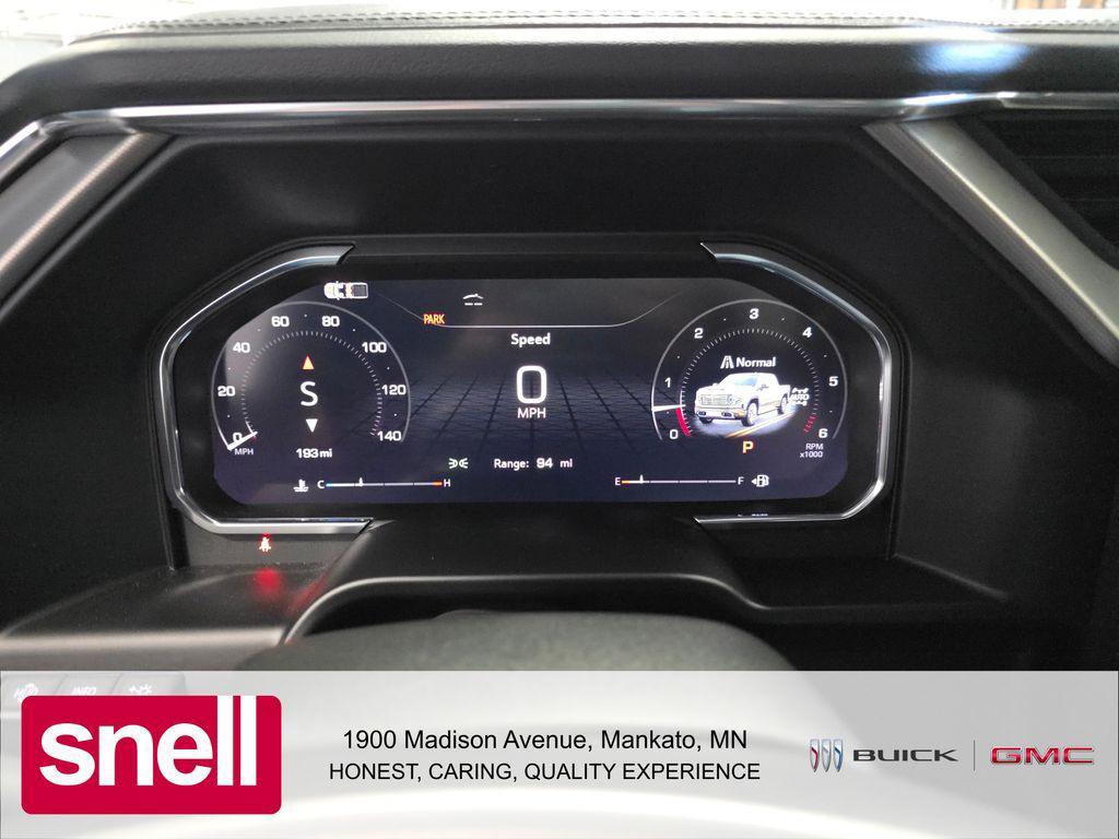 new 2026 GMC Sierra 1500 car, priced at $73,505