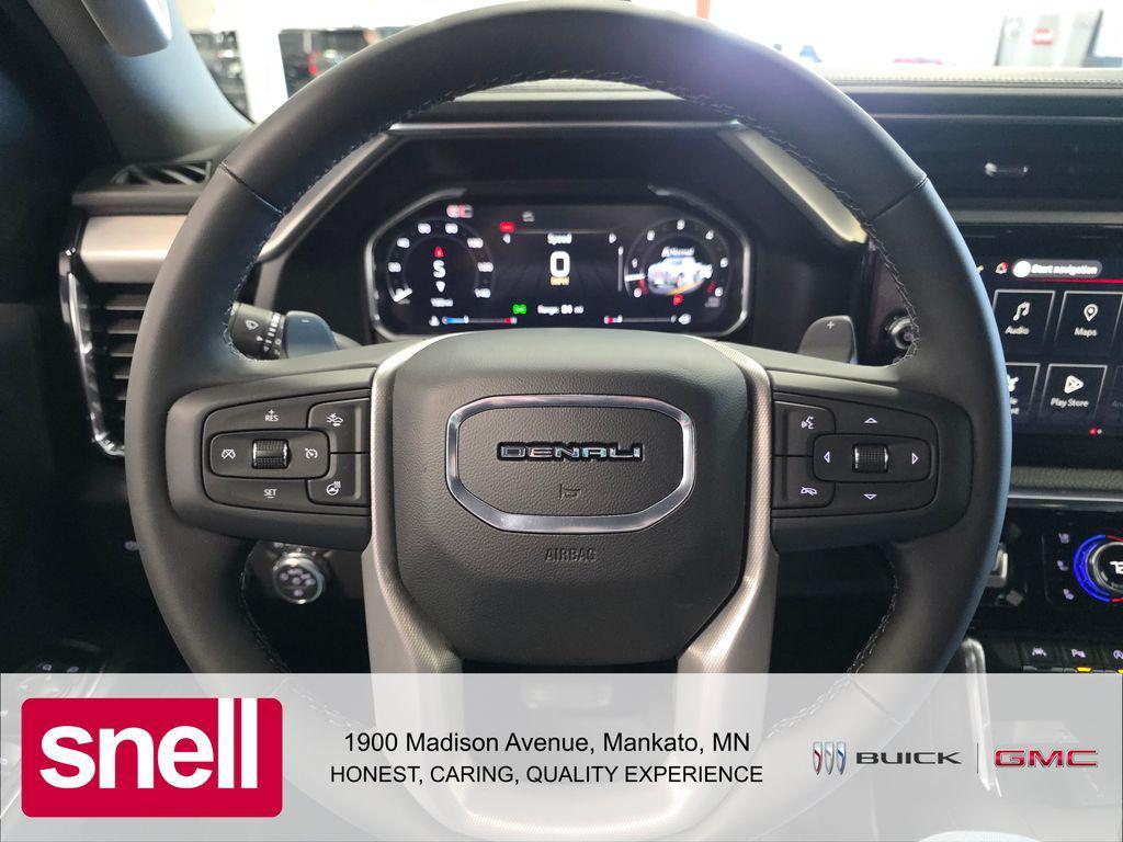 new 2026 GMC Sierra 1500 car, priced at $73,505