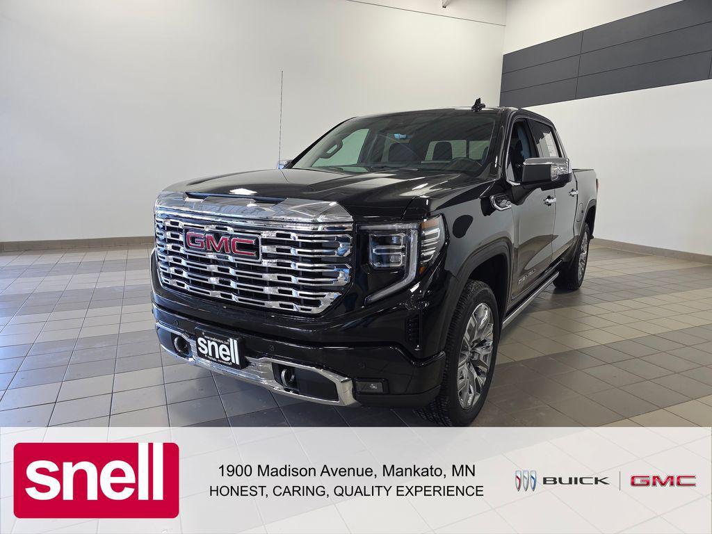 new 2026 GMC Sierra 1500 car, priced at $73,505