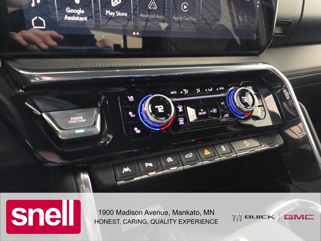 new 2026 GMC Sierra 1500 car, priced at $73,505