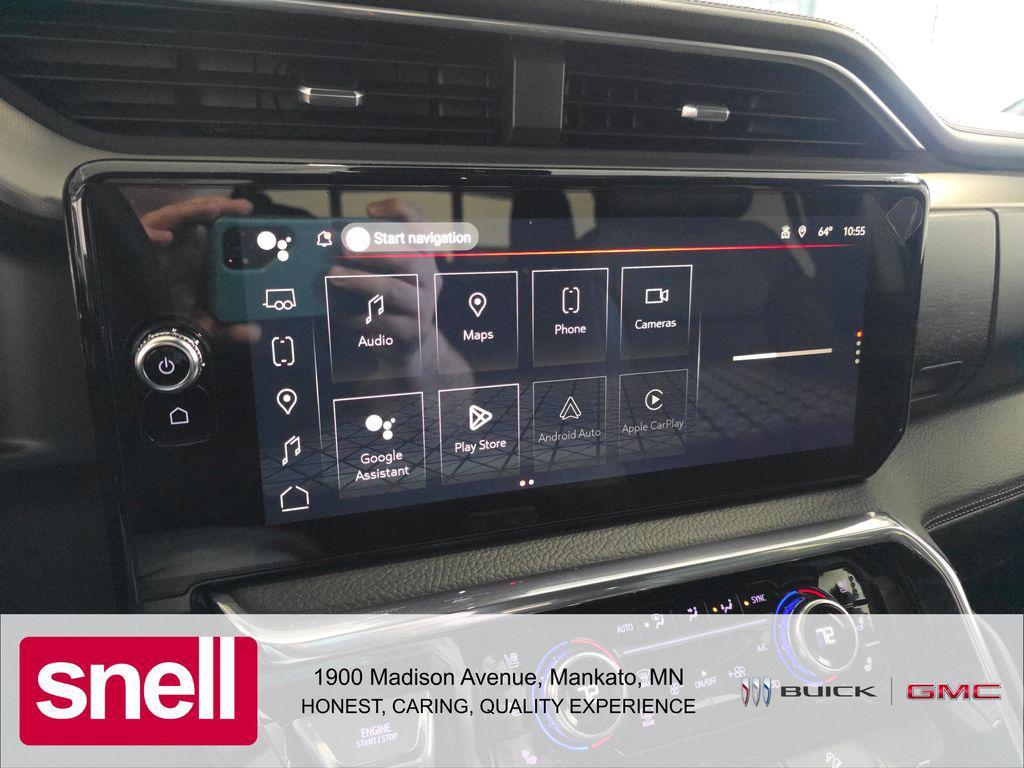 new 2026 GMC Sierra 1500 car, priced at $73,505