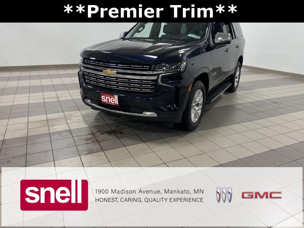 used 2024 Chevrolet Tahoe car, priced at $58,668