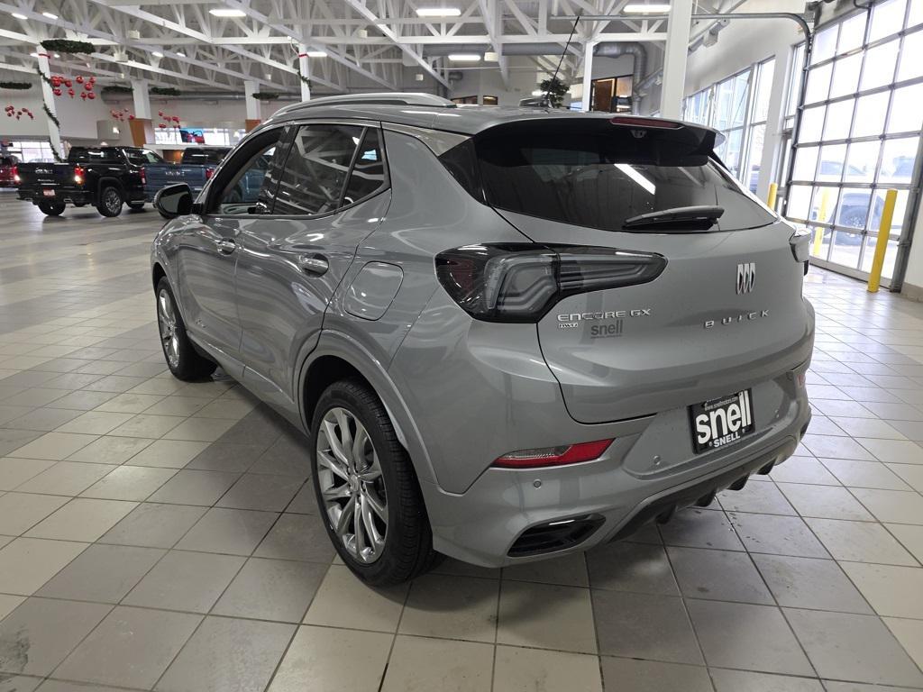 new 2026 Buick Encore GX car, priced at $39,180