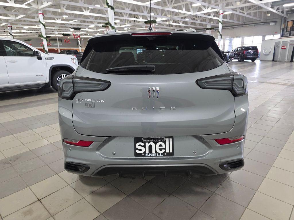 used 2026 Buick Encore GX car, priced at $37,180