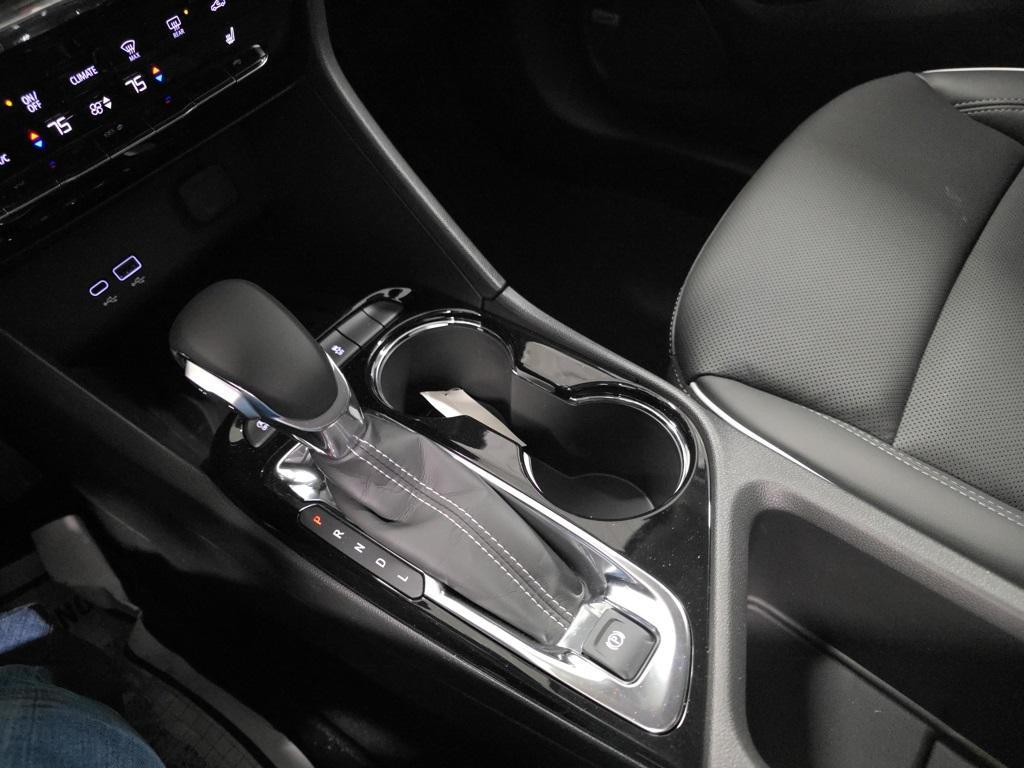 new 2026 Buick Encore GX car, priced at $39,180