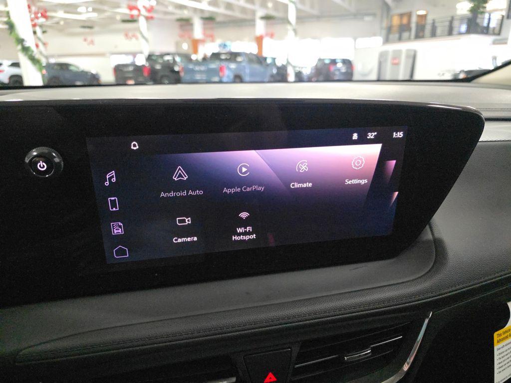 used 2026 Buick Encore GX car, priced at $37,180