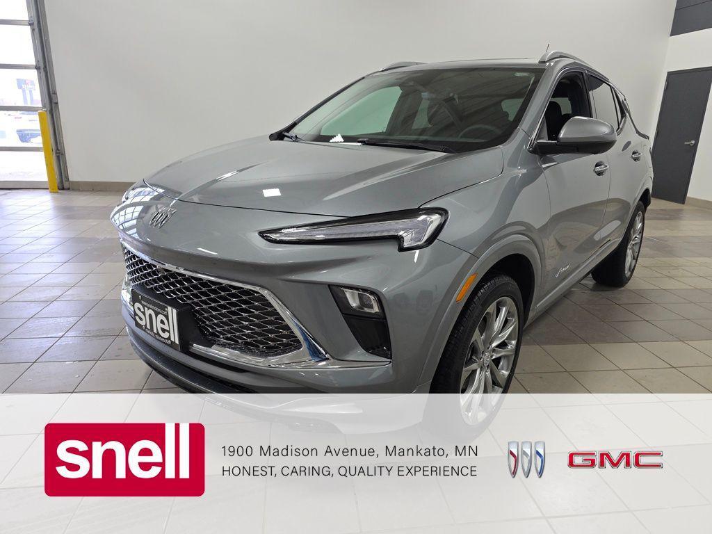 used 2026 Buick Encore GX car, priced at $37,180