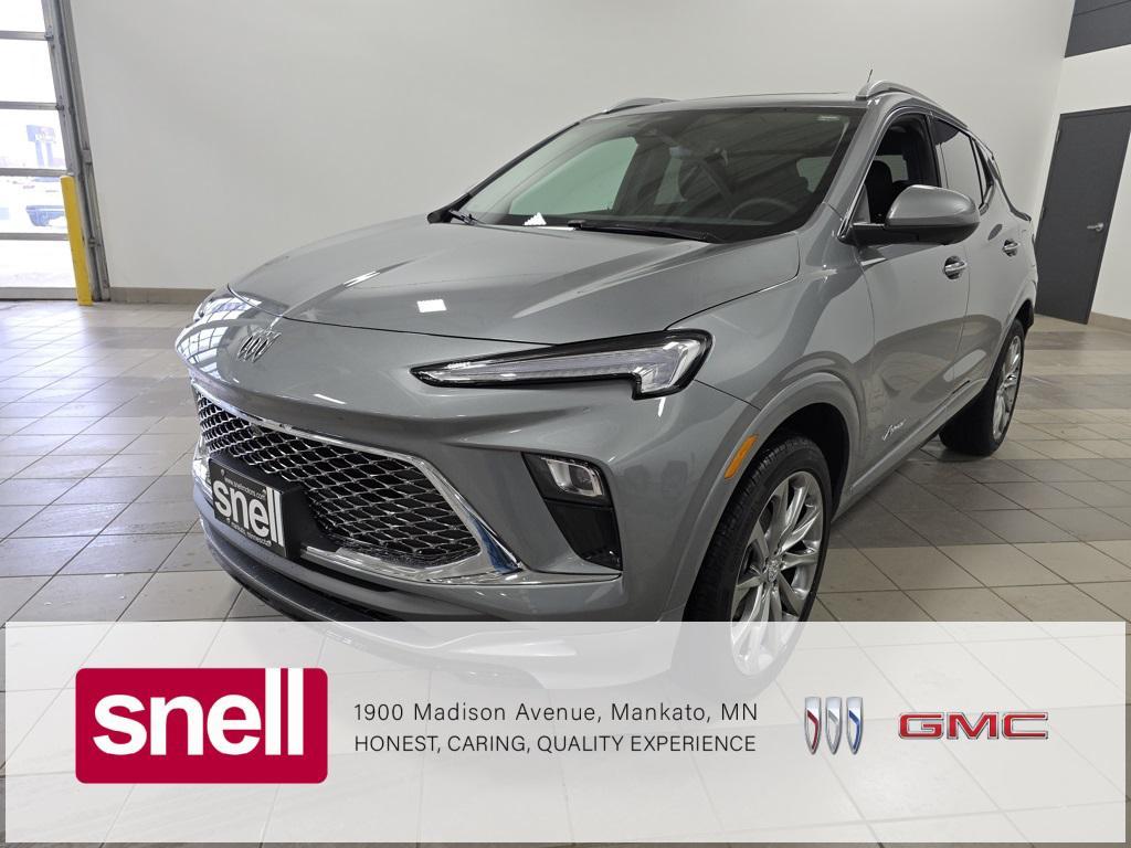 new 2026 Buick Encore GX car, priced at $39,180