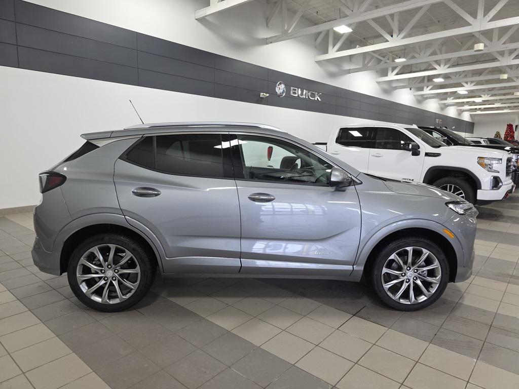 new 2026 Buick Encore GX car, priced at $39,180