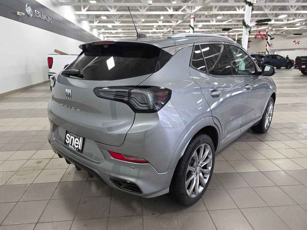 used 2026 Buick Encore GX car, priced at $37,180