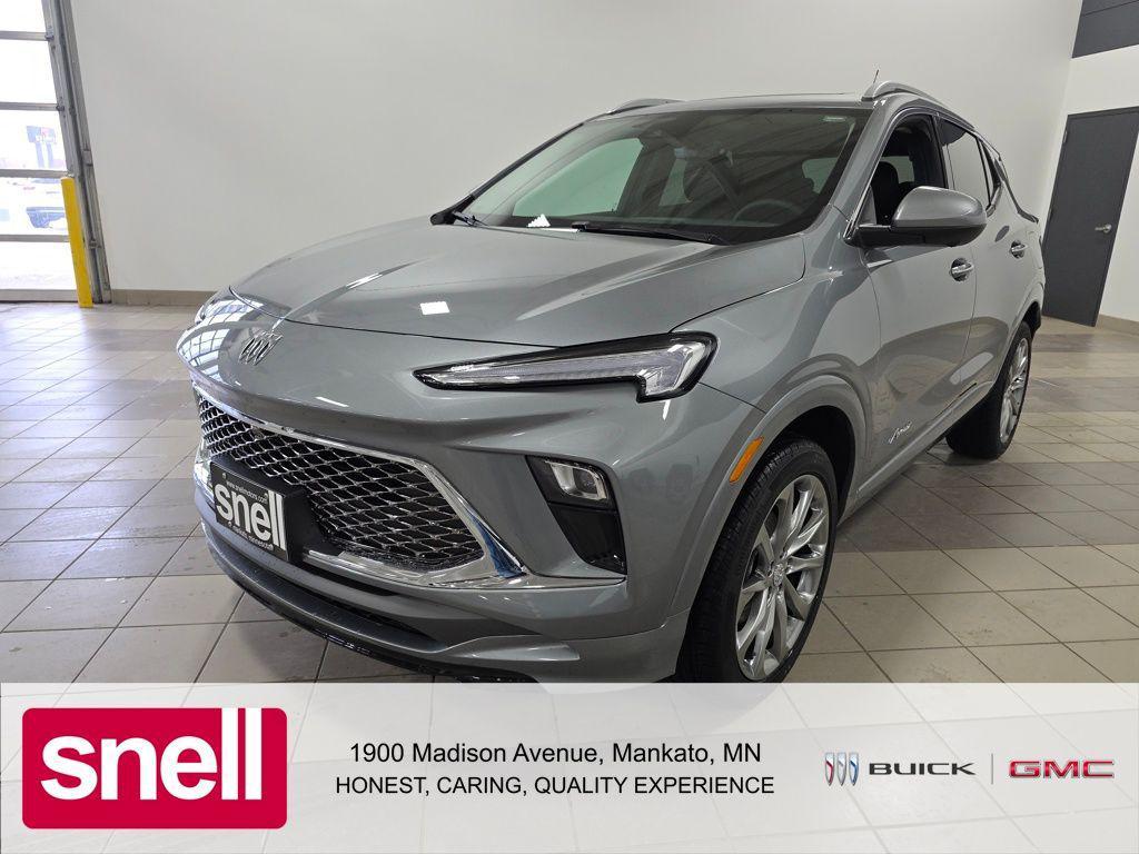 used 2026 Buick Encore GX car, priced at $37,180