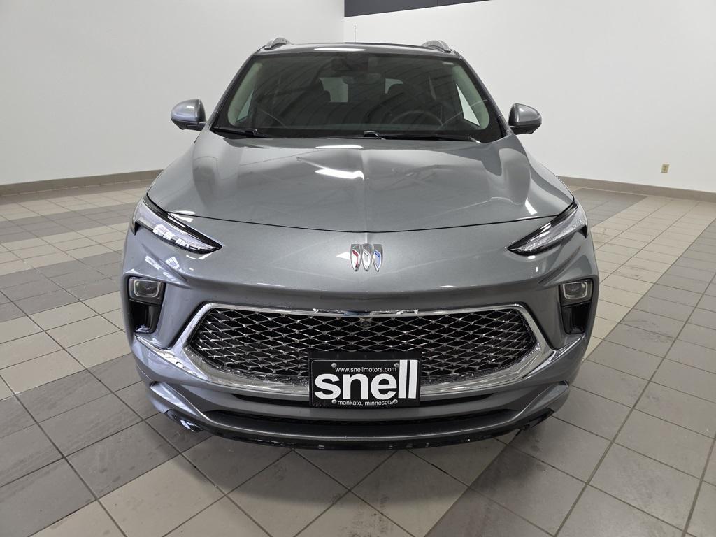 new 2026 Buick Encore GX car, priced at $39,180