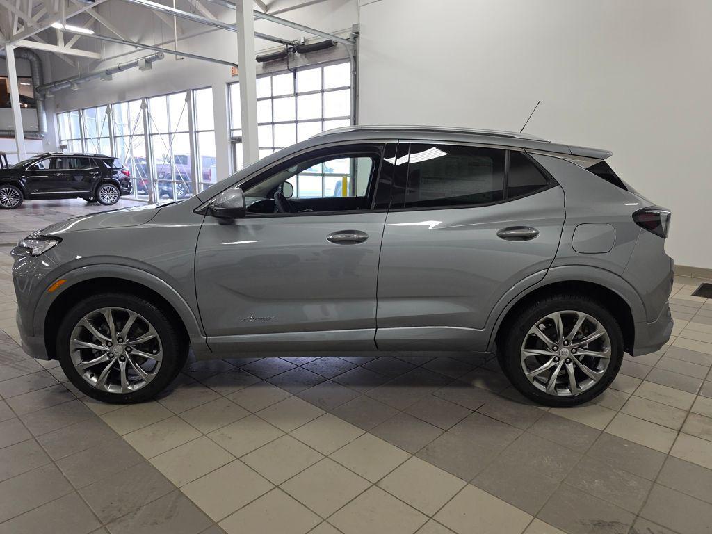 used 2026 Buick Encore GX car, priced at $37,180