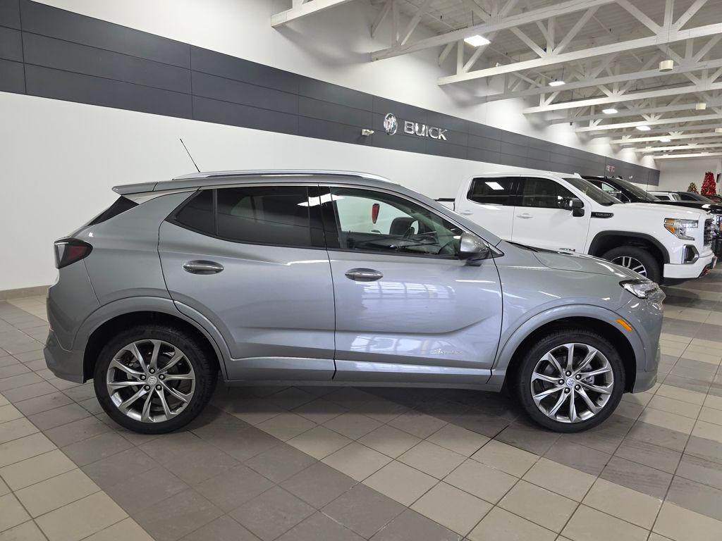 used 2026 Buick Encore GX car, priced at $37,180