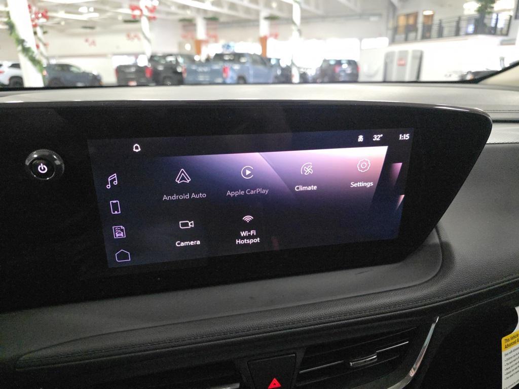 new 2026 Buick Encore GX car, priced at $39,180