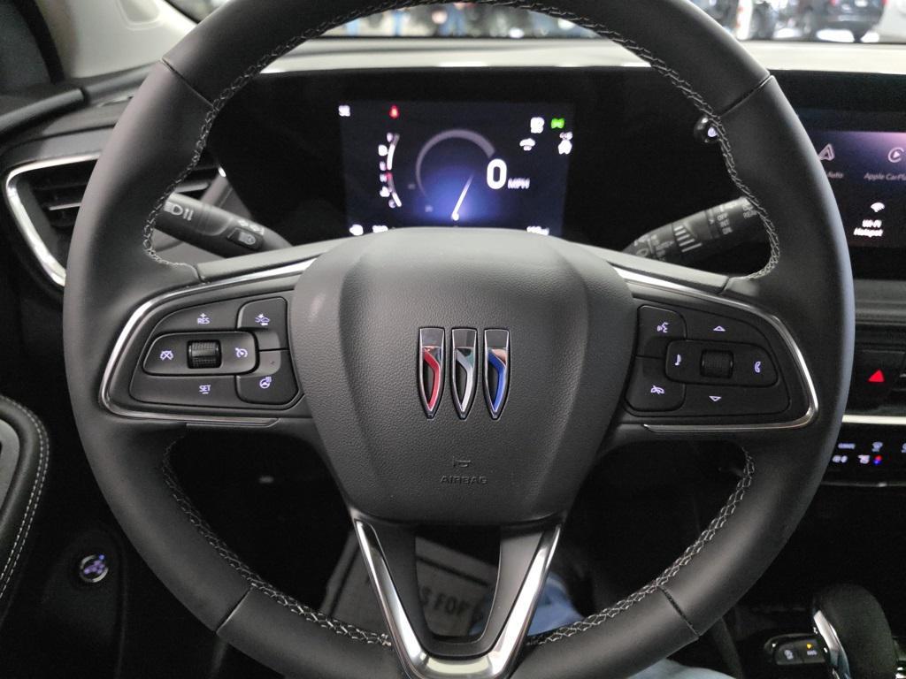 new 2026 Buick Encore GX car, priced at $39,180