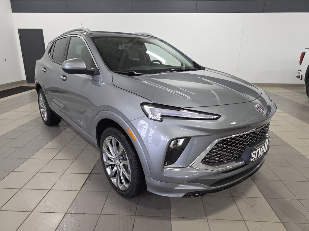 new 2026 Buick Encore GX car, priced at $39,180