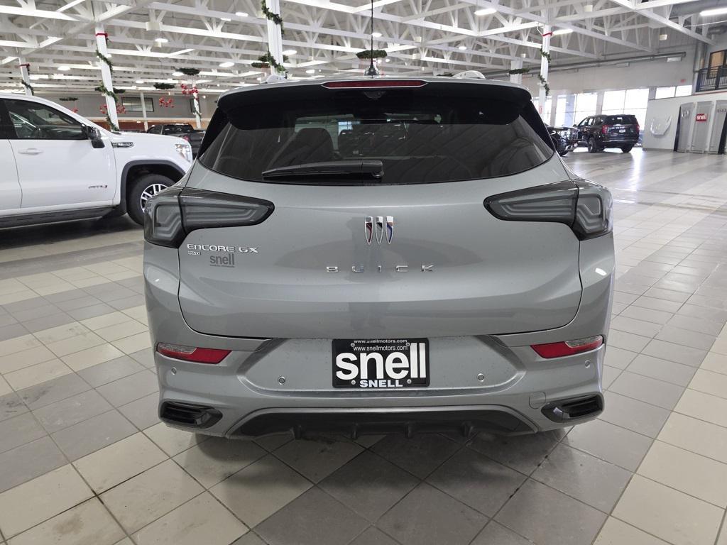 new 2026 Buick Encore GX car, priced at $39,180