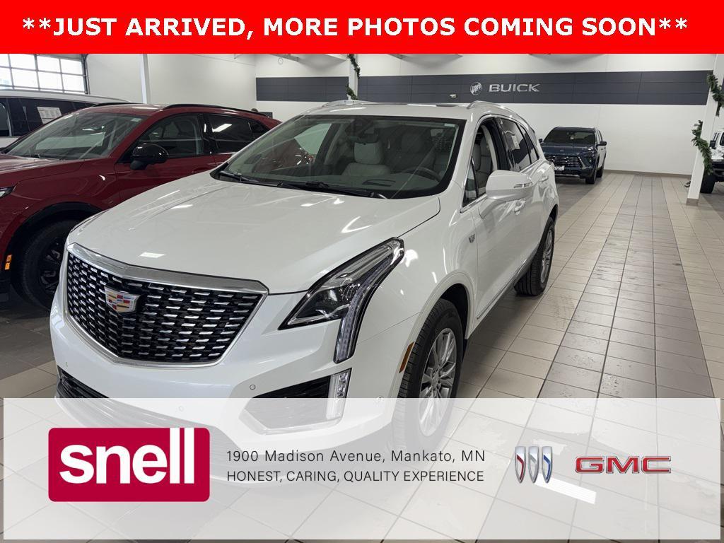 used 2023 Cadillac XT5 car, priced at $36,919