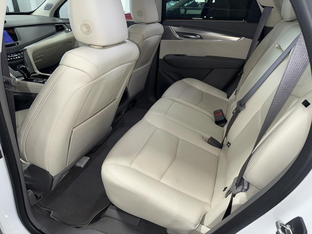 used 2023 Cadillac XT5 car, priced at $36,919