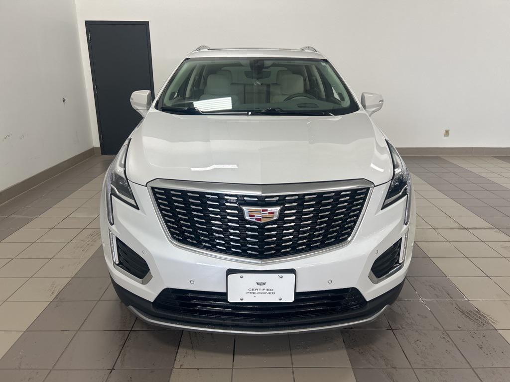 used 2023 Cadillac XT5 car, priced at $36,919