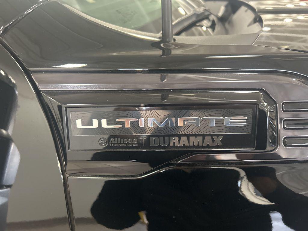 used 2025 GMC Sierra 3500 car, priced at $79,840