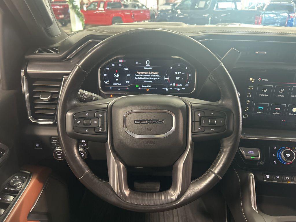 used 2025 GMC Sierra 3500 car, priced at $79,840