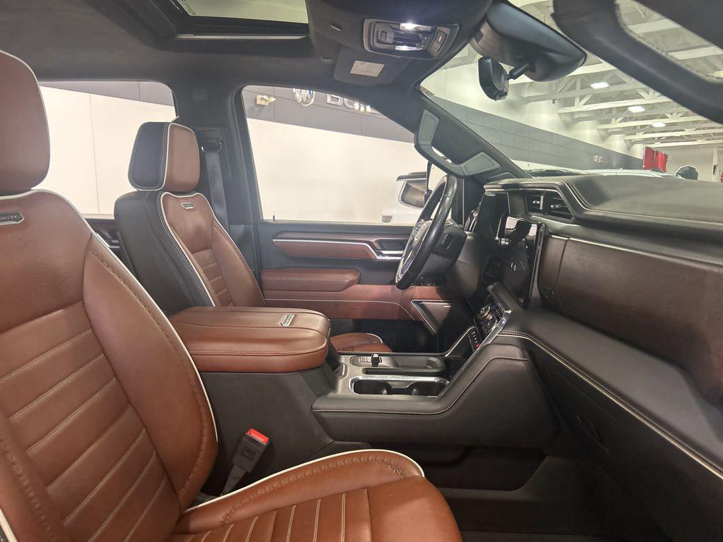 used 2025 GMC Sierra 3500 car, priced at $79,840