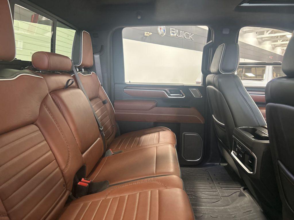 used 2025 GMC Sierra 3500 car, priced at $79,840